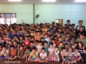 Dreamtrain子供たち