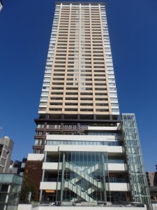 ガーデンタワー写真